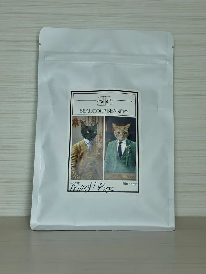GATOS LOCOS ORGANIC BLEND BY BEAUCOUP BEANERY