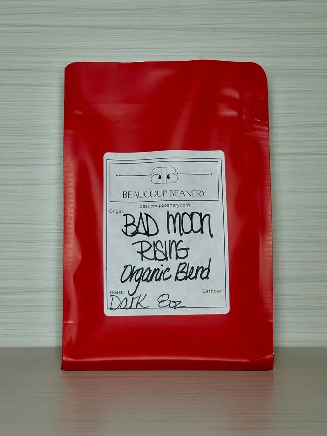 BAD MOON RISING ORGANIC BLEND