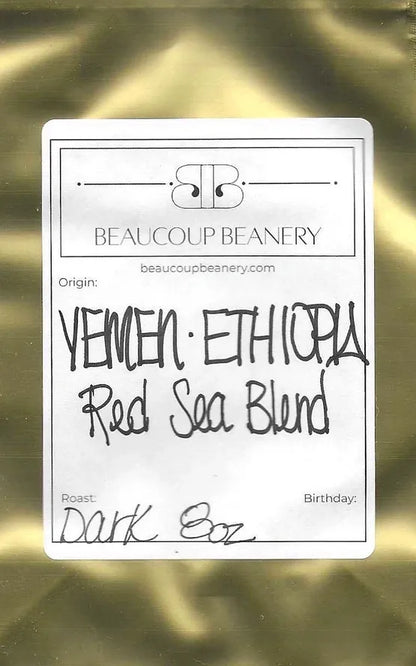 RED SEA BLEND