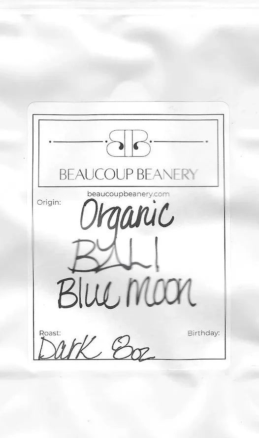 BALI ORGANIC BLUE MOON