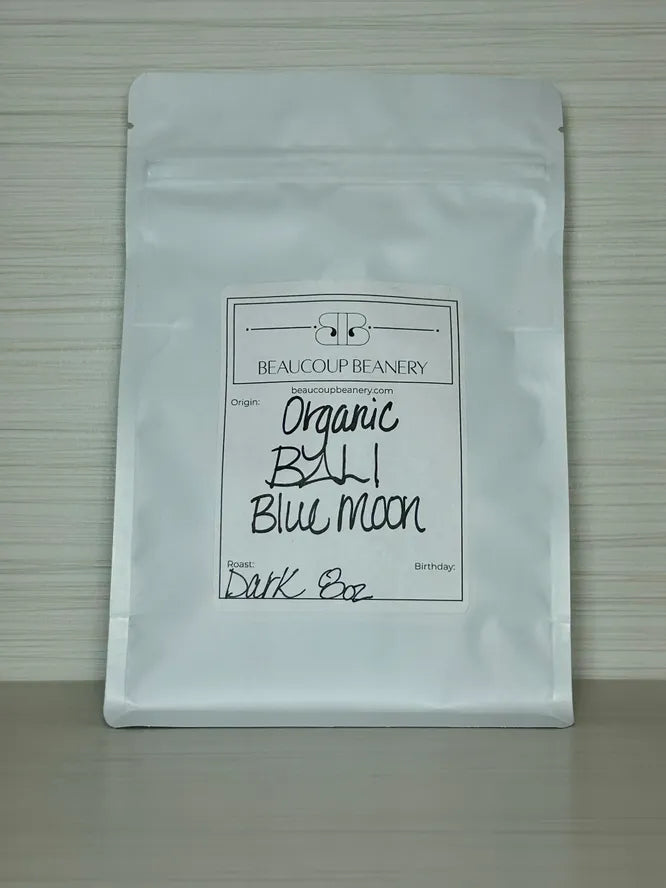 BALI ORGANIC BLUE MOON