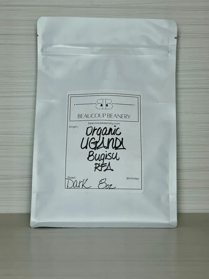 UGANDA ORGANIC BUGISU R.F.A